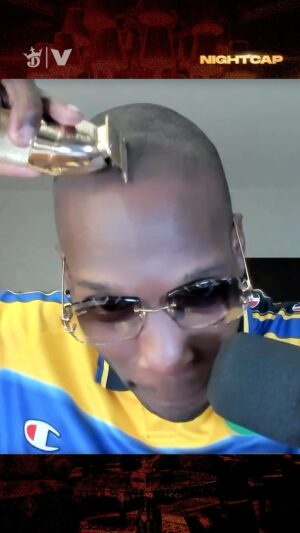 Chad Ochocinco Instagram - leave Ocho’s hairline alone 😭