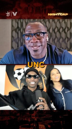 Chad Ochocinco Instagram - Unc and Ocho movin on two different times 🤣🤣