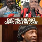 Chad Ochocinco Instagram - Katt Williams claims Cedric the Entertainer stole his jokes 🍿