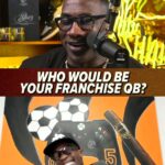 Chad Ochocinco Instagram - Ocho got Stroud, Unc got Lamar... who you pickin to start a franchise with?