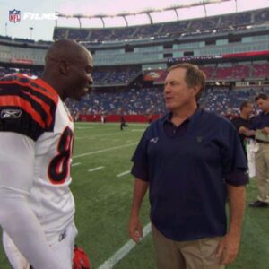 Chad Ochocinco Instagram - No greater kind of respect than this 🐐