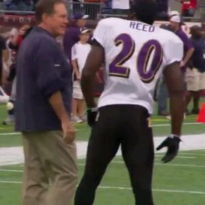 Chad Ochocinco Instagram - No greater kind of respect than this 🐐