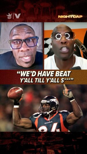 Chad Ochocinco Instagram - Who you puttin your money on: ‘05 Bengals or ‘98 Broncos ?? 🤔 💰