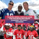 Chad Ochocinco Instagram - If you could build your dream Pro Bowl rosters, who would make the Current and who would make the Past?