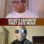 Chad Ochocinco Instagram - .@ochocinco’s first dates need to be leaving the table with clean plates AND fingers 🤣🤣