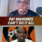 Chad Ochocinco Instagram - @shannonsharpe84 and @ochocinco are convinced the Chiefs are asking too much from Patrick Mahomes 🤔