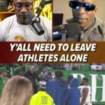 Chad Ochocinco Instagram - @shannonsharpe84 and @ochocinco have a PSA for fans that attend sporting events 🗣️