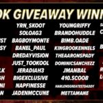 Chad Ochocinco Instagram - Congrats to our 40 Lucky Winners 💰🥳 Make sure to check your DMs! All winners have been DMd and have 48 hours to respond before new winners are selected 🙏
