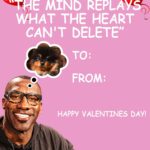 Chad Ochocinco Instagram - Happy Valentine’s Day from your favorite Unc & Ocho 💌