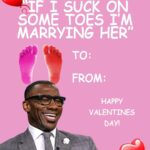 Chad Ochocinco Instagram - Happy Valentine’s Day from your favorite Unc & Ocho 💌
