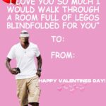 Chad Ochocinco Instagram - Happy Valentine’s Day from your favorite Unc & Ocho 💌