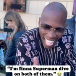 Chad Ochocinco Instagram - @ochocinco is hilarious 🤣 @shannonsharpe84 @stephenasmith
