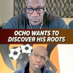 Chad Ochocinco Instagram - Ocho wants to go all the way back and discover his roots 💯