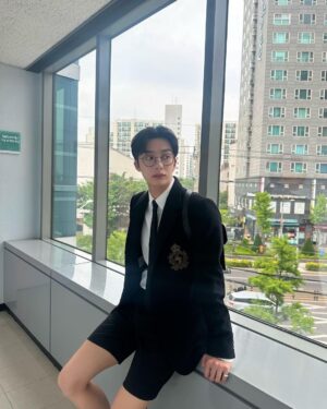 Chae Hyung-won Thumbnail - 794.9K Likes - Most Liked Instagram Photos