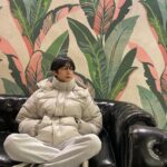 Chae Hyung-won Instagram - 하얗네🤍