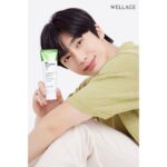 Chae Hyung-won Instagram - 웰라쥬💚 #AD