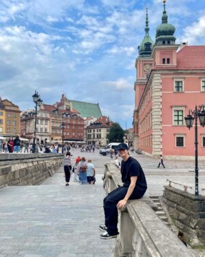 Chae Hyung-won Instagram - Love Polska🇵🇱
