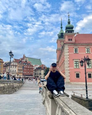 Chae Hyung-won Instagram - Love Polska🇵🇱