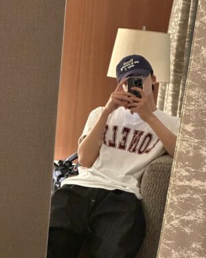 Chae Hyung-won Instagram - Love Polska🇵🇱
