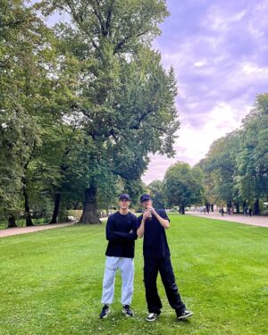 Chae Hyung-won Instagram - Love Polska🇵🇱