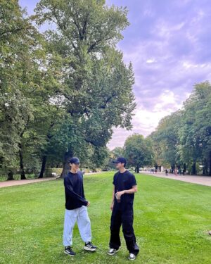 Chae Hyung-won Instagram - Love Polska🇵🇱