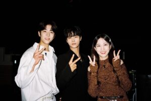 Chae Jong-hyeop Instagram - 놀라운토요일 끝나면 
바로 무디바 보는날:) 👍