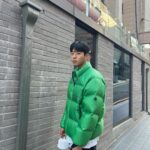 Chae Jong-hyeop Instagram – 🤣

#DESCENTE #데상트 #패딩