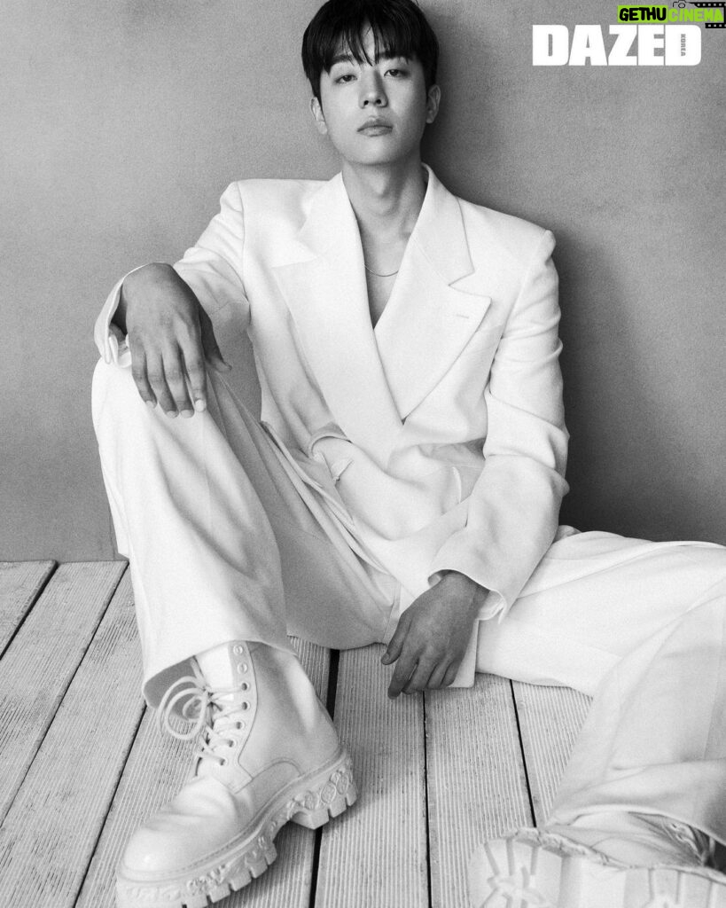 Chae Jong-hyeop Instagram - DAZED