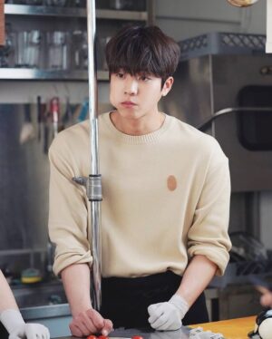Chae Jong-hyeop Instagram - 🐽