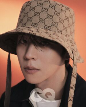 Chae Jong-hyeop Instagram - GQ
