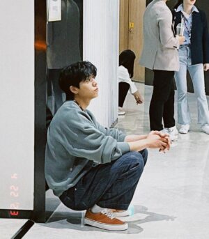Chae Jong-hyeop Thumbnail - 541.3K Likes - Most Liked Instagram Photos