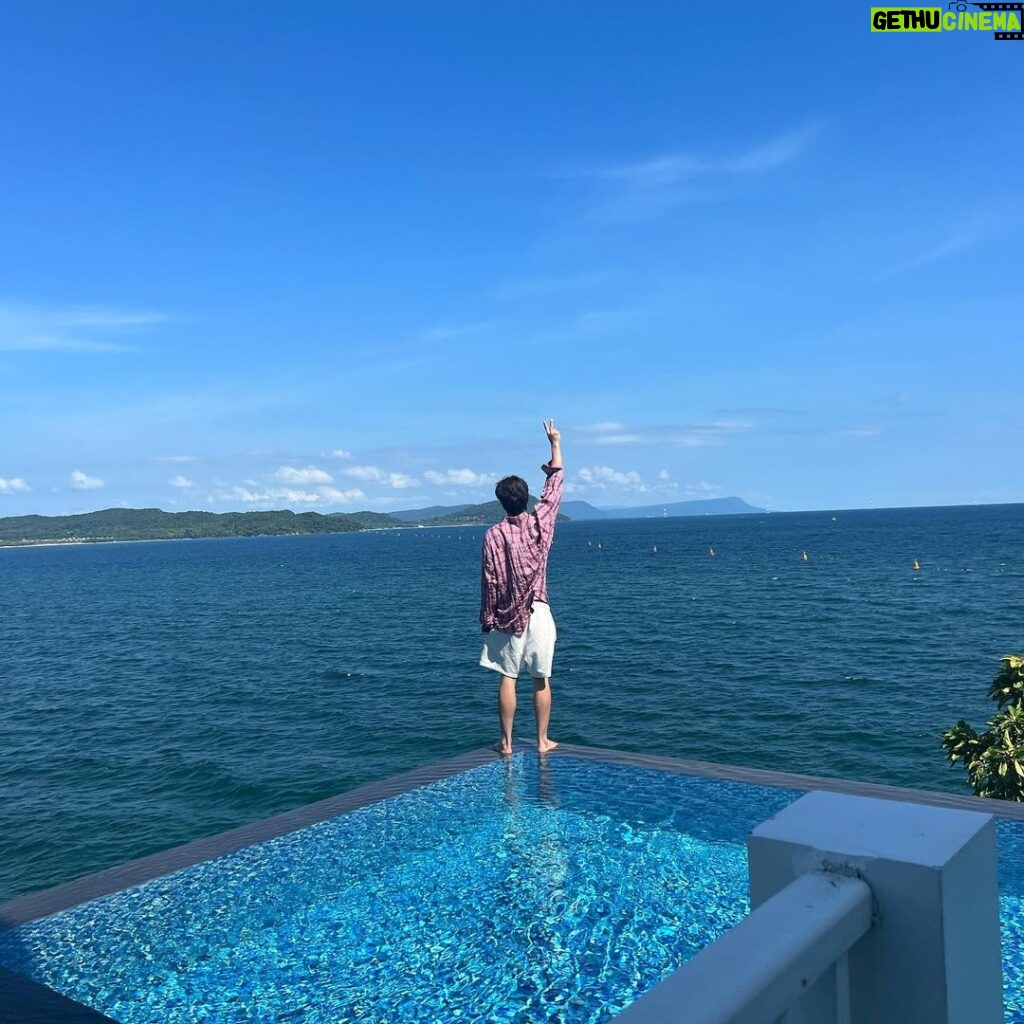 Chae Jong-hyeop Instagram - 🇻🇳✈🥰 가족여행 Premier Village Phu Quoc Resort Managed by Accor