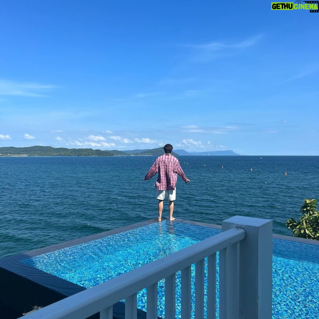 Chae Jong-hyeop Instagram - 🇻🇳✈🥰 가족여행 Premier Village Phu Quoc Resort Managed by Accor