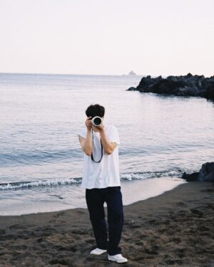 Chae Jong-hyeop Instagram - 무인도의 디바 보걸아🏝️🤣