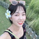 Chae Soo-bin Instagram - 발리에서 생긴일(?)🌺