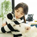 Chae Soo-bin Instagram - Panda🖤
