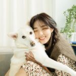 Chae Soo-bin Instagram - Mata🤎