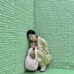 Chae Soo-bin Instagram - #COS퀼티드백팝업스토어 #COSSeoul