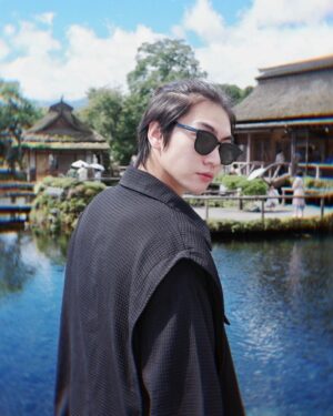 Chaikamon Sermsongwittaya Instagram - 愛している🍃🍂

📸@fortfts 

#Bosschaikamon #ShawtyBoss #BoNoh