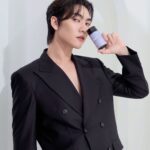 Chaikamon Sermsongwittaya Instagram - I'm so thankful and grateful to be one of Newtamins family. Are you ready for crystal clear skin? Stay tuned!!✨ #Newtamins #Bosschikamin #ShawtyBoss #Bonoh