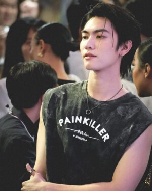 Chaikamon Sermsongwittaya Instagram - ขออนุญาตขโมยรูปนะค้าบ 😗

#Bosschaikamon 
#ShawtyBoss #BoNoh 
#PAINKILLERclan 
#PAINKILLERatelier 
#pkaw23ARTCORE 
#BIFW2023