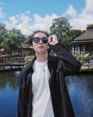 Chaikamon Sermsongwittaya Instagram - 愛している🍃🍂

📸@fortfts 

#Bosschaikamon #ShawtyBoss #BoNoh