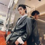 Chaikamon Sermsongwittaya Instagram - ฝนตกอีกแล้วว...🌧️ #Bosschaikamon #ShawtyBoss #BoNoh