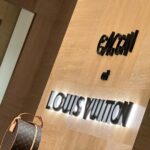 Chalida Vijitvongtong Instagram - When culinary art meets fashion flair: Gaggan and Louis Vuitton at #lvtheplacebangkok