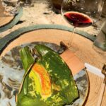 Chalida Vijitvongtong Instagram - When culinary art meets fashion flair: Gaggan and Louis Vuitton at #lvtheplacebangkok