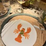 Chalida Vijitvongtong Instagram - When culinary art meets fashion flair: Gaggan and Louis Vuitton at #lvtheplacebangkok