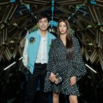Chalida Vijitvongtong Instagram - LV The place Bangkok