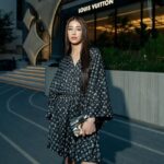 Chalida Vijitvongtong Instagram - LV The place Bangkok