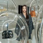 Chalida Vijitvongtong Instagram - LV The place Bangkok