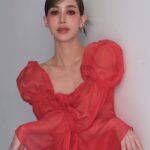 Chalida Vijitvongtong Instagram - Happy Chinese New Year 🧧 新年好
